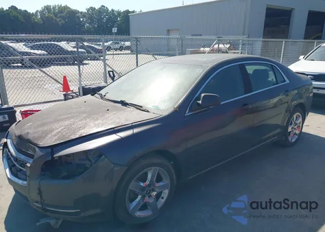 2010 Chevrolet Malibu Lt z USA, uszkodzony, nr VIN 1G1ZC5EBXAF268048